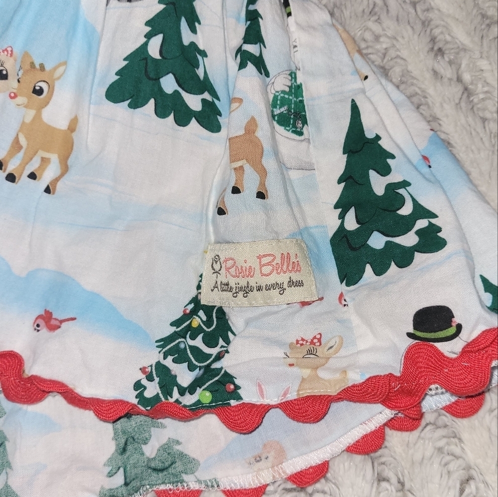 Rosie Bells Rudolph - Picture 2 of 5
